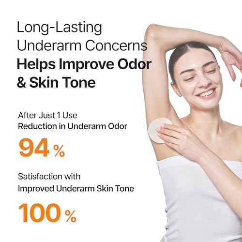 Image of celimax TXA Body Clarifying Pad, 50 Pads