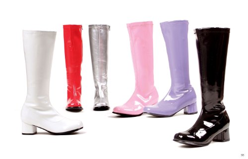 ELLIE SHOES Girls (Kids) Dora (Red) Child Boots Polyester Medium (13/1) US