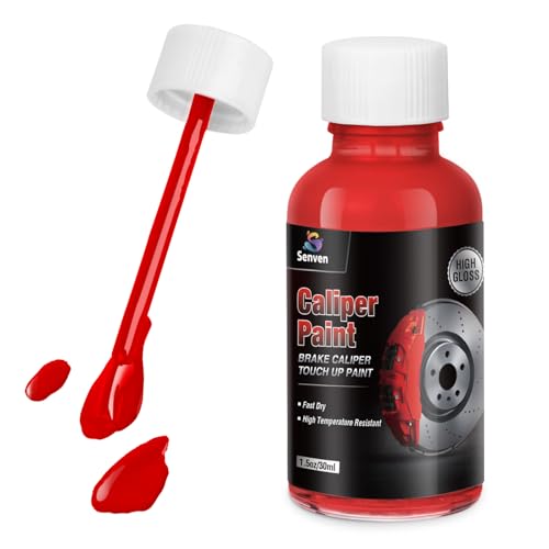 SENVEN Red Gloss Caliper Touch Up