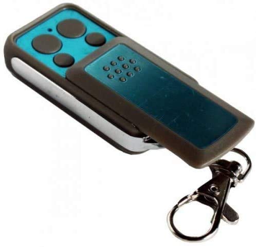 AVIDSEN 114253 Télécommande de garage 4 boutons Gris