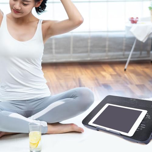 Enfriador portátil para portátil LALAFINA con ventiladores USB miniatura 4