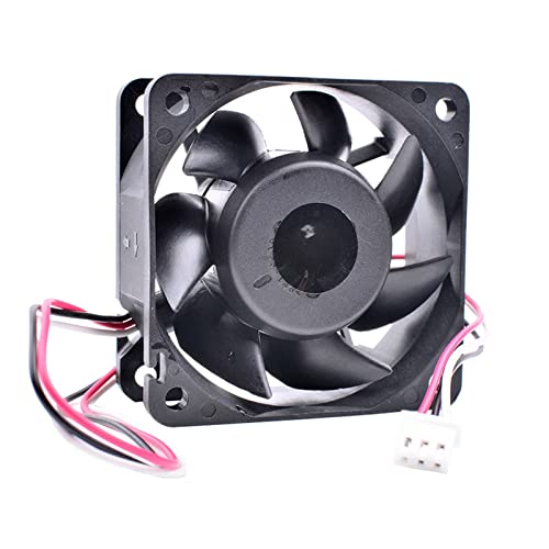 HAZEK QFR0624GH 6cm 6025 Ventola da 60mm