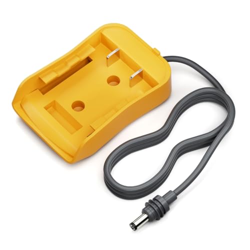 18V-20V Mini DC2.1 Power Cable Adapter Safe And Reliabled Power Supply