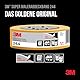 3M Pro 244 Profi Malerband - 1 Rolle 48 mm x 50 m - für scharfe Farbkanten, UV-beständig, innen und außen