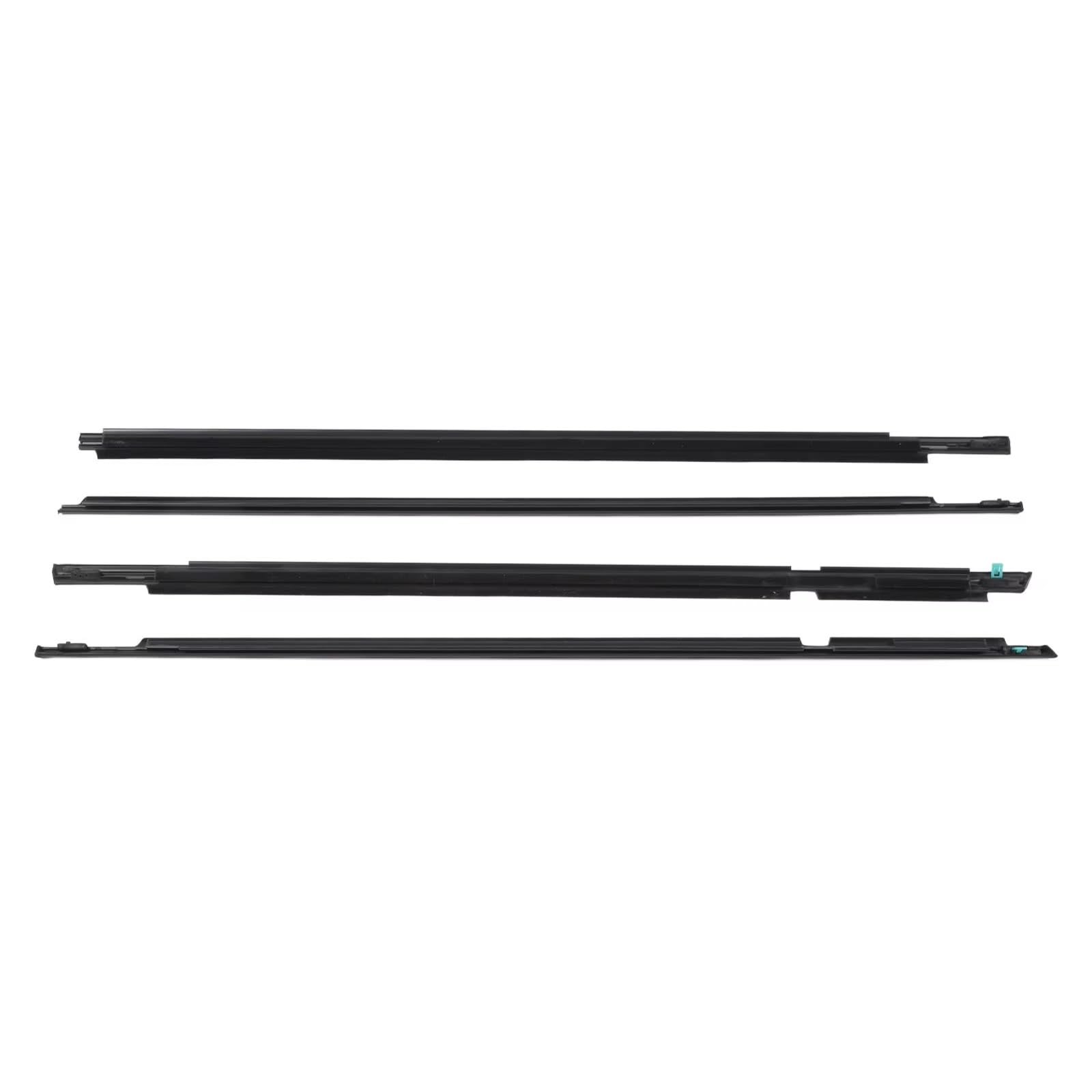 Finitura Guarnizione Per Finestrino Auto Per LEXUS Per GX470 2003-2009 | Guarnizione per finestrino Copertura rivestimento striscia tenuta cinghia modanatura modanatura guarnizione cintura porta