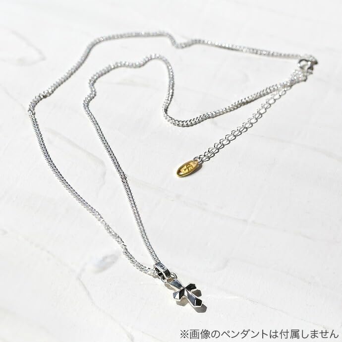 Binich(ビニッチ) FLUI フルイ 喜平 チェーン ネックレス CULTURAL FLUI カルトラルフルイ