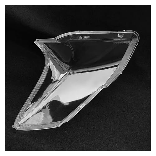 Lentille avant lumières coque gauche pour éliminer la buée et les phares ternes