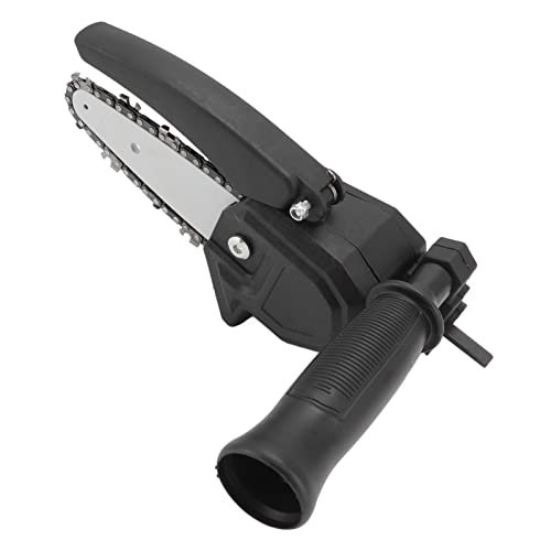 Adaptateur de tronçonneuse pour perceuse électrique portable avec mandrin 70 mm
