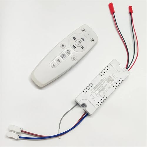 Alimentation LED driver 20-40W télécommandé pour suspension variable - 6