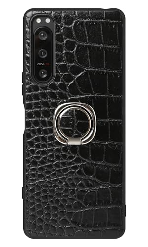 Xperia 1 V P[X GNXyA {v NR^ NR_C͗l j X}zP[X X}z Jo[ wʃP[X gуP[X X}zO Xgbv t h~ X^h@\ SO-51D SOG10 SIMt[ (ubN)