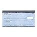 Value Price Blue Marble Top Tear Personal Checks (1 Box of Duplicates, Qty. 100)