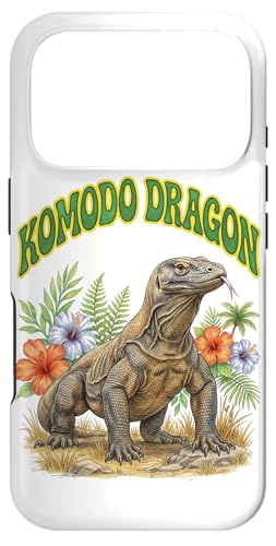 Komod Dragon Groovy �ԕ� ���� �{�[�z�[ �R���b�h�h���S�� �X�}�z�P�[�X iPhone 17 Pro �p