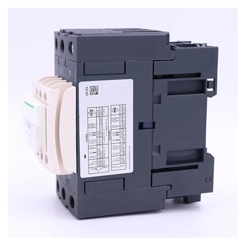 Contacteur électromagnétique CA LC1D65AE7 triphasé bobine 48V - 4