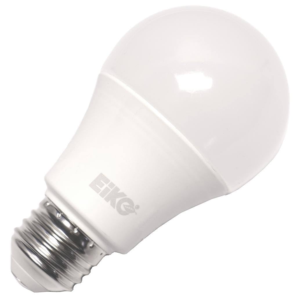 Eiko 13041 - L15WA19 840PF E26 A19 A Line Pear LED Light Bulb