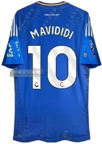 HALASRTB] 2024-2025年 レスター・シティFC サッカー ユニフォーム