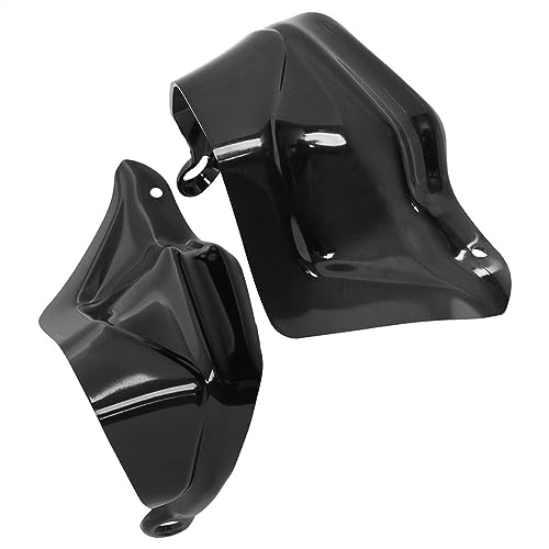 Pare-brise protège-mains R1250GS ADV pour rouler au sec face au vent et à la pluie