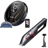 eufy by Anker, RoboVac X8 Hybrid, Robot Vacuum and Mop cleaner with iPath Laser Navigation,...