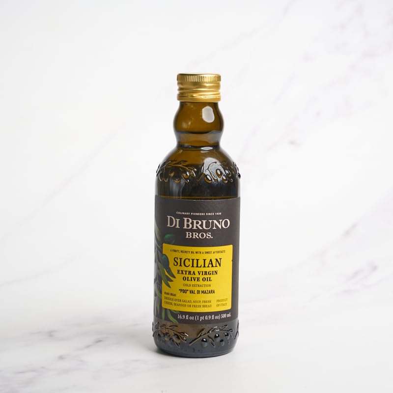 Aceite de oliva extra virgen Di Bruno Bros 3 x 0.5 L