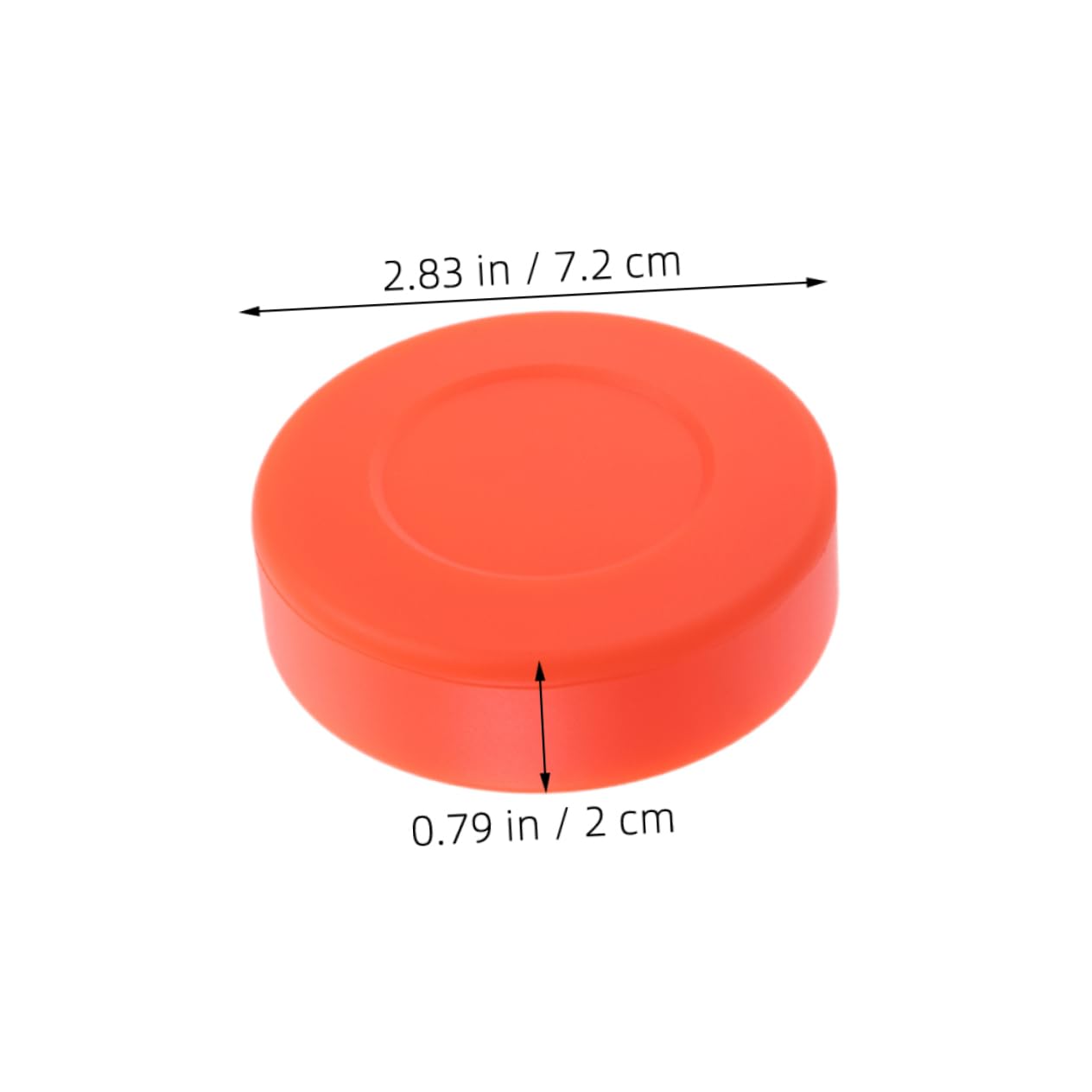 ifundom Plastic Ice Hockey Set 5pcs Sports Ice Hockey Training Tool for Gym Perfect for Games