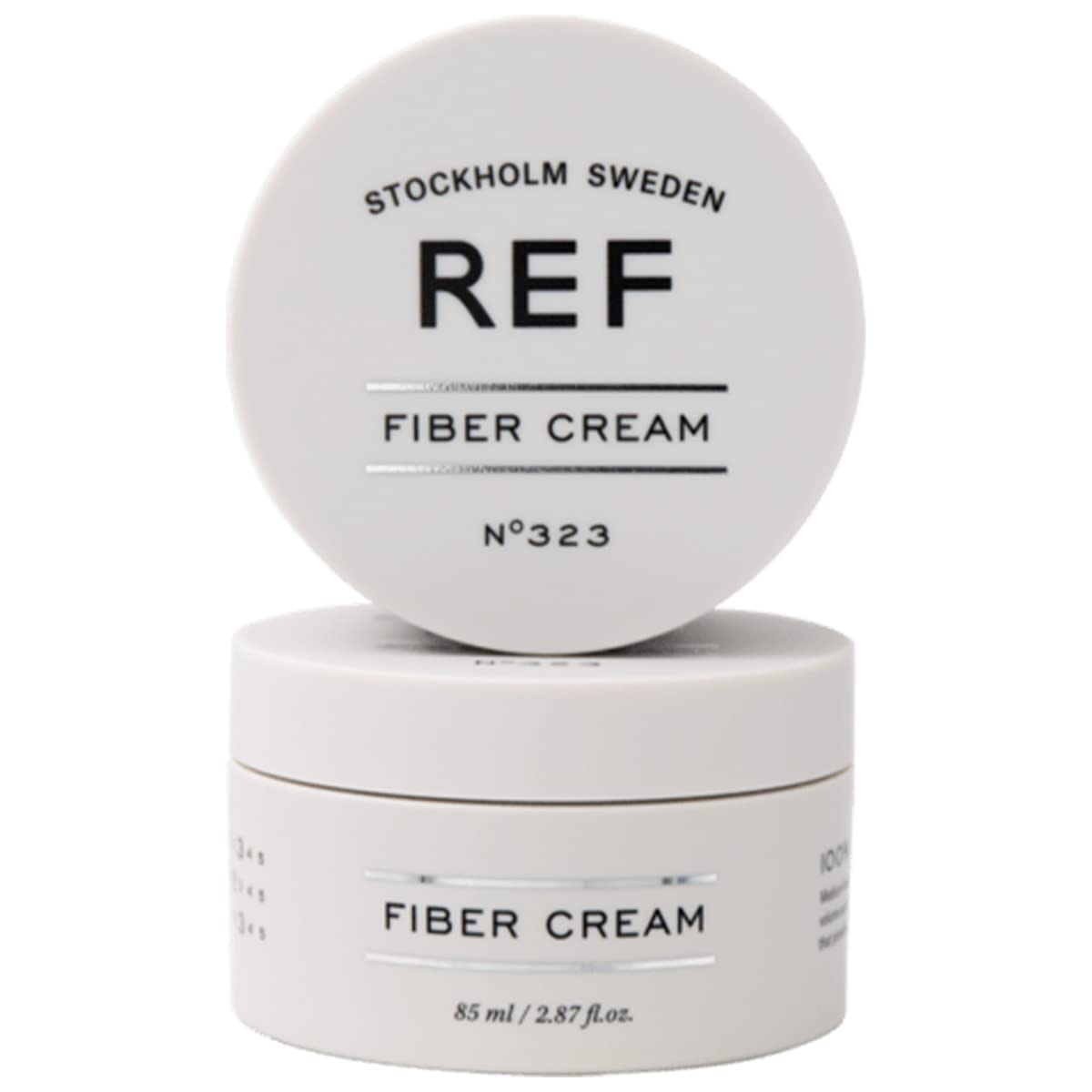 REF FIBER CREAM N°323