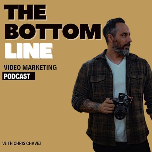 『The Bottom Line - Video Marketing』のカバーアート