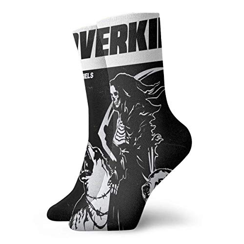 Overkill Men Transpiration Exercise Work Comfort Buffer Calcetines
