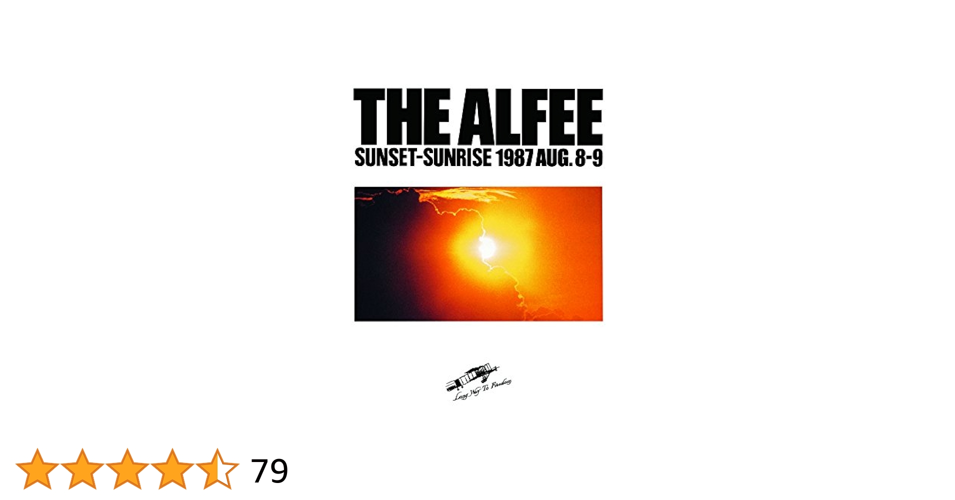 ミュージック SUNRISE TO SUNSET/ Blu-ray SUNRISE TO SUNSET / From here to somewhere(Blu-ray
