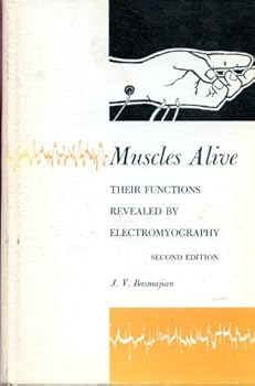 Hardcover Muscles Alive: Their Functions Revealed by Electromyography Book