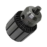 JET Taper Mount Drill Chuck, 3/8