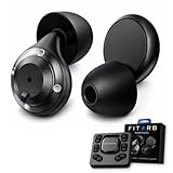 Fitorb Earplugs – Mechanische Ohrstöpsel mit 3-Stufen-Filter bis 35 dB,...