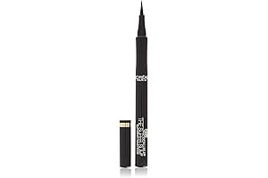 L'Oréal Paris Makeup Infallible Super Slim Long-Lasting Perfect Line Liquid Eyeliner