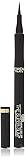 Makeup Infallible Super Slim Long-Lasting Liquid Eyeliner, Ultra-Fine Felt Tip, Quick Drying Formula, Glides on Smoothly, Black, Pack of 1