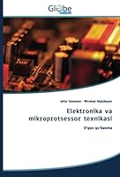 Elektronika va mikroprotsessor texnikasi 6200635137 Book Cover