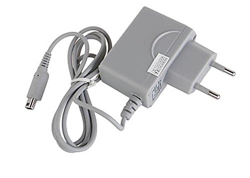 Adaptador cargador de corriente para Nintendo DSI - DSI XL - 2DS - 3DS - 3DS XL - New 3DS - 1 mètre