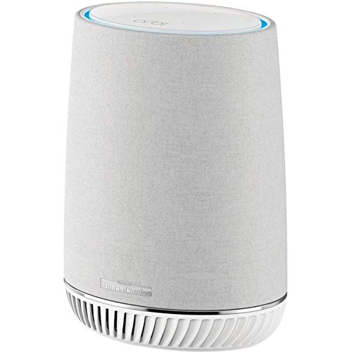 Amazon.com: NETGEAR Orbi Voice Mesh WiFi Satellite Extender 