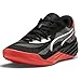 PUMA Mens All Pro Nitro Basketball Sneakers Shoes - Black - Size 7.5 M