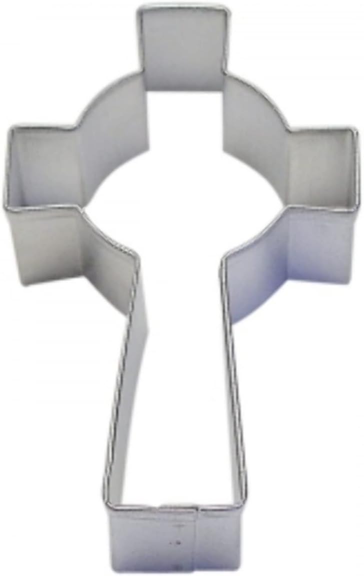 Easter OTBP Store Celtic Cross Cookie Cutter 3.5 Inch