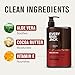 Every Man Jack Mens Cedar + Red Sage Hand & Body Lotion for All Skin Types - Dermatologist Tested & Hypoallergenic - Nourish Skin with Lightweight Fast Absorbing Lotion - 13.5oz (2 Pack)