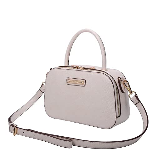 Bolsa Fellipe Krein Transversal Pequena Fk501 Bolsa Fellipe Krein Transversal Pequena Fk501 Cor:Offwhite
