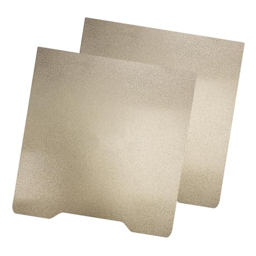 Lámina de acero flexible doble placa rugosa de 265x280