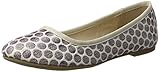 pretty ballerinas polka dots  Tamaris Damen 22151 Geschlossene Ballerinas, Violett (Lavender Dots), 39 EU