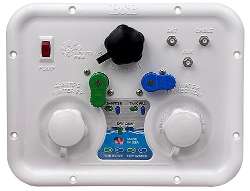 Image of B&B Molders 94342 Nautilus P2.5, H2O System