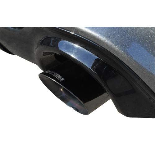 Image of CORSA 14466BLK Cat-Back Exhaust System