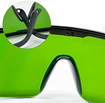 Gafas De Protección Láser De Seguridad Ipl De 200-2000 Nm | Cuotas sin