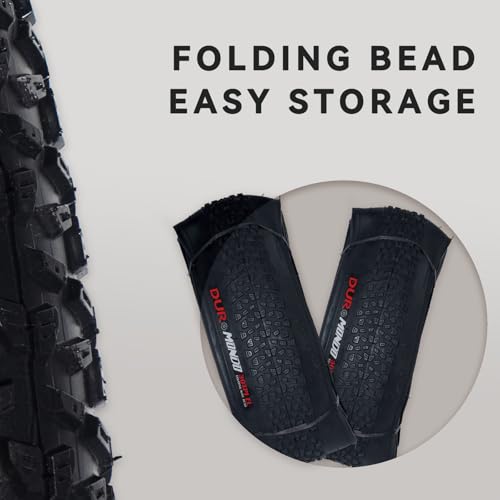 2 Pack Mountain Bike Tires Repairment Set, 20/24/26/29 inch