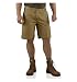 Carhartt Men's 10" Washed Twill Dungaree Short Relaxed Fit
