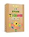 Produktbild Make It Stick Notebook: 1,000+ Stickers and a Customizable Cover