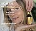 The Glo Haus Acai Berry Oil. 100% Pure Cold Pressed Carrier For Skin & Hair. Natural Antioxidant Suitable for All Skin Types. 4 Oz