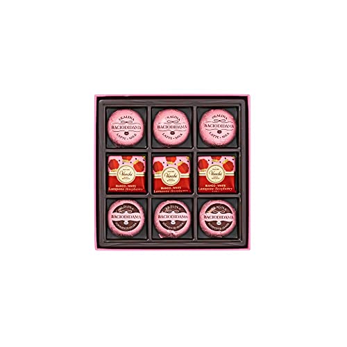 Venchi - Gift Box With Assorted Chocolates - Milk, Dark And Raspberry Pralines, 3.88 Oz - Gift Idea - Gluten Free #TOP1