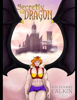 Paperback Secretly A Dragon Book